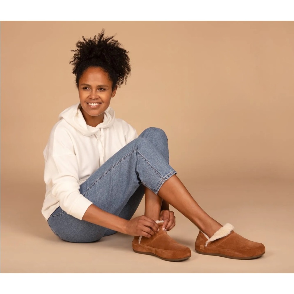 Strive Geneva ankle booties Women’s supportive slippers EU 40